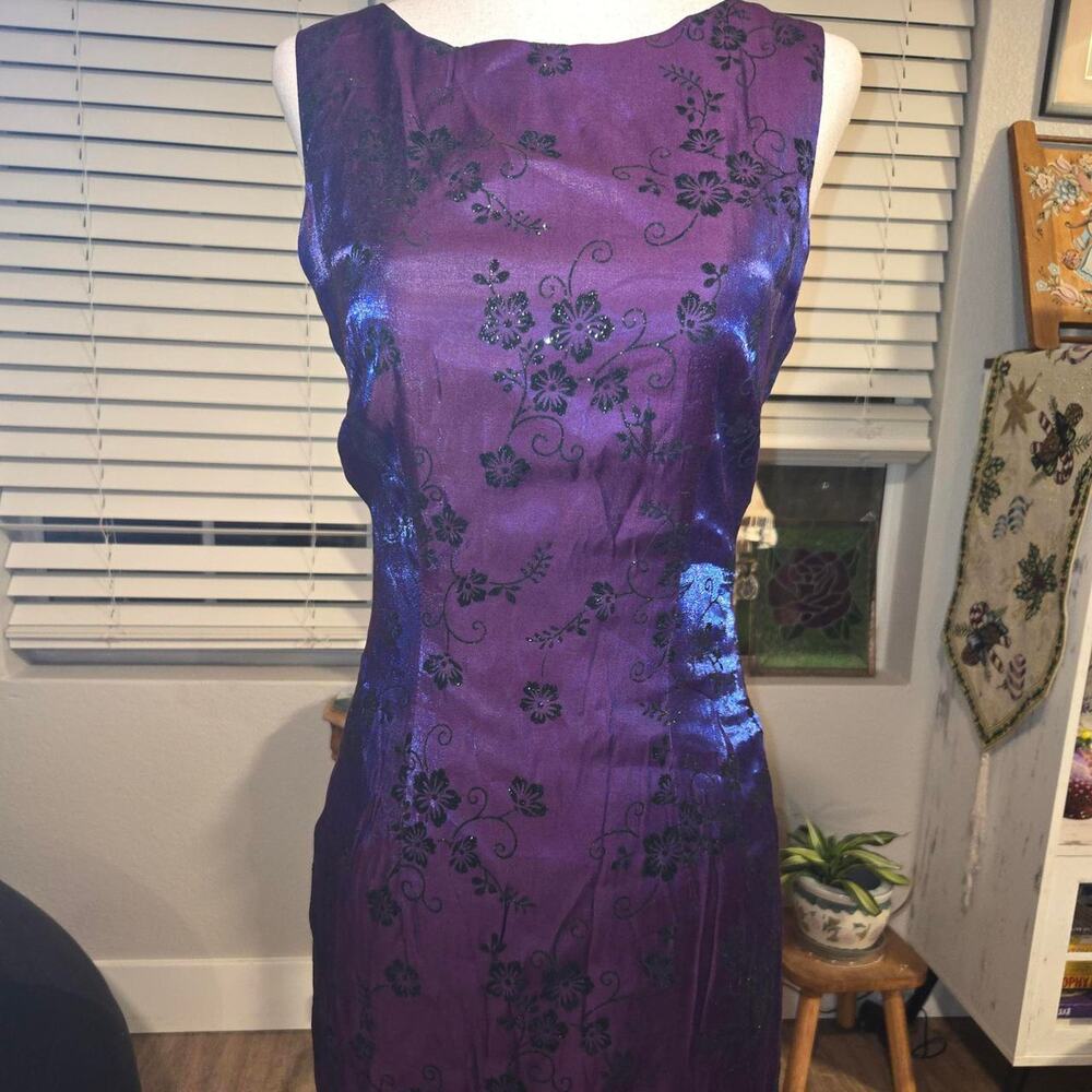 Vintage y2k cdc petite iridescent